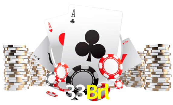 Jogue jogos de pôquer em 33Brl