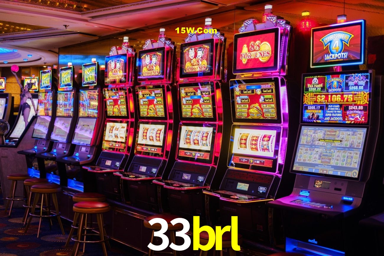 Account Benefits 33brl